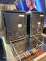 Preview: Philips AH 541  MFB  aktiv Lautsprecher 2 Wege in Holz Esche schwarz